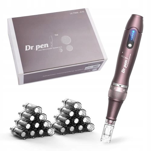  Dr Pen A6S 10 cartucce WIRELESS Dermapen