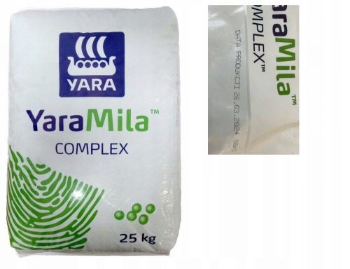 Concime granulare multicomponente YARA 25 kg 25 l