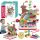  SET MONTESSORI CON PIANOFORTE E CUMMER GUFO MULTIFUNZIONE