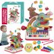  SET MONTESSORI CON PIANOFORTE E CUMMER GUFO MULTIFUNZIONE