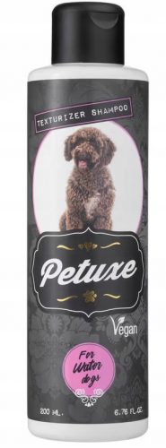  Shampoo per cani Petuxe 200 ml 150 g