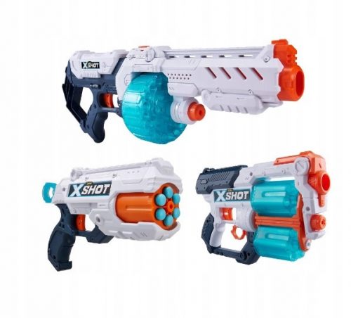  Pistola in schiuma Zuru X-Shot X-Shot Combo Pack