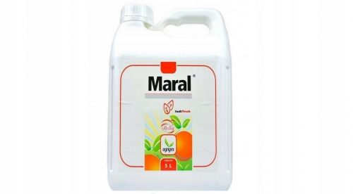 Maral NPK 6-5-5-1 Zn 5L CONCIME BIOSTIMOLANTE