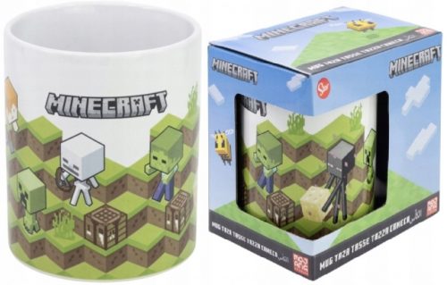  Tazza Minecraft da 325 ml