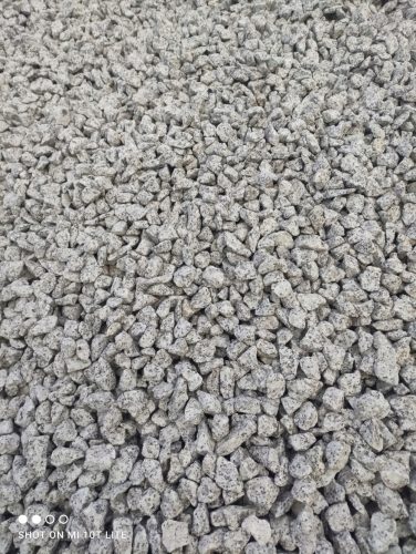  DALMAZIA GRITE GRANITO GRIGIO 8-16mm 20kg