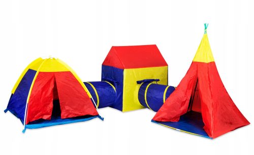 Tenda iglo per bambini, Iplay Wigwam 3 anni +