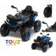  Quad Toyz GIGANT BLU Nero, Blu