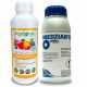  Treol 770 EC Olio di paraffina, ragno rosso, insetticida, insetticida 1l + Synthos Miedzian Extra 350SC fungicida 500 ml