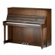  pianoforte W.Hoffmann T122 noce opaco + cromo