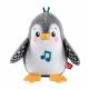  Fisher-Price Giocattolo per bambini Pinguino musicale che annuisce HNC10