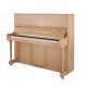  Pianoforte acustico Petrof P125 F1, rovere opaco