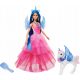  Barbie Bambola Unicorno Alato Zaffiro 65° Anniversario HRR16