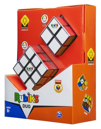  TM Toys Cubo di Rubik Duo 2 pezzi 3x3 2x2