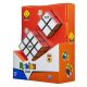  TM Toys Cubo di Rubik Duo 2 pezzi 3x3 2x2