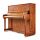  Pianoforte Kayserburg Atelier 122 EU bubinga lucido