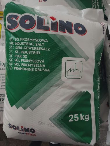  Sale stradale Solino 25 kg