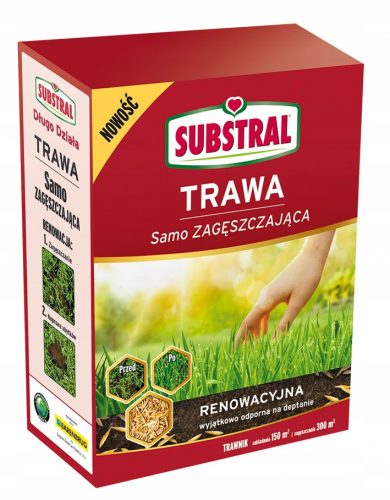 Substral SUM04A erba autocompattante 3kg