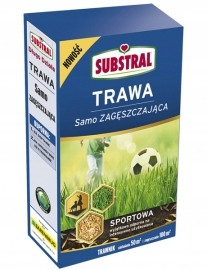  Erba sportiva Substral 50 mq 1 kg