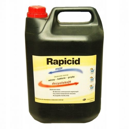 Disinfettante rapido 1 l