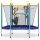 Trampolino con rete covaarente 140 cm FT 4.5 (140 cm)