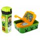  Stor 40420 Portapranzo Minecraft 900 ml arancione-verde