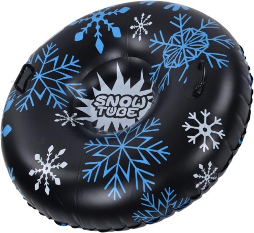  Snow tube, tubo da neve gonfiabile per bambini e adulti,