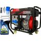 Generatore di corrente trifase portatile Cormak 2800 W benzina