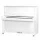  pianoforte acustico Wilh bianco. Steinberg P121SR