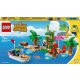  Gioco LEGO 77048 LEGO Animal Crossing Crociera intorno all'isola di Kapp?n