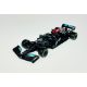  BBURAGO RACE MERCEDES-AMG F1 W12 E #44 HAMILTON 1:43 FORMULA 1 NUOVO MODELLO