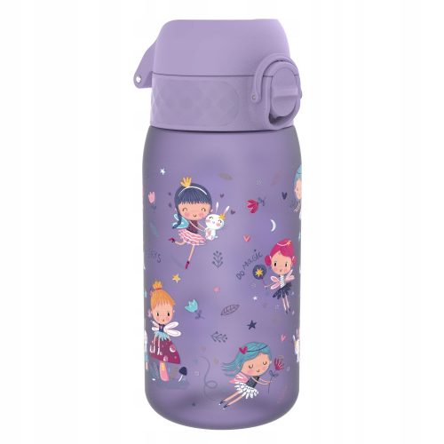  BOTTIGLIA BOTTIGLIA ACQUA PER RAGAZZA VIOLA FAIRY WITCH ION8 0,35