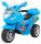  Triciclo elettrico per bambini BJX-088 Blu + Suoni