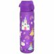  BOTTIGLIA BOTTIGLIA ACQUA VIOLA CASTELLO PRINCESS UNICORNO ARCOBALENO ION8 0,5