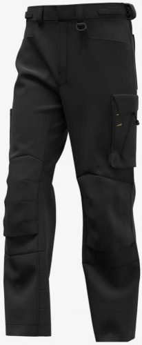 Pantaloni da lavoro lunghi Safety Jogger DENEB, taglia 48