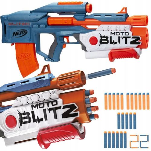  Fucile NERF Elite 2.0