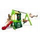 Parco giochi MGA Little Tikes Clubhouse con scivolo