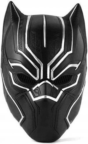  HASBRO AVENGERS Maschera Eroe PANTERA NERA