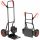 CARRELLO PIEGHEVOLE PER TRASPORTO MAGAZZINO MILLER 150 kg DOOC