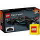  LEGO Technic 42165 Mercedes-AMG F1 W14 E Performance Pull-Back 42165 + sacchetto di carta VP LEGO 6315794 Grande