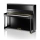  Pianoforte C. Bechstein A6, nero lucido