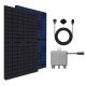 Set completo di centrale elettrica da balcone da 860W con inverter Deye WIFI 800W