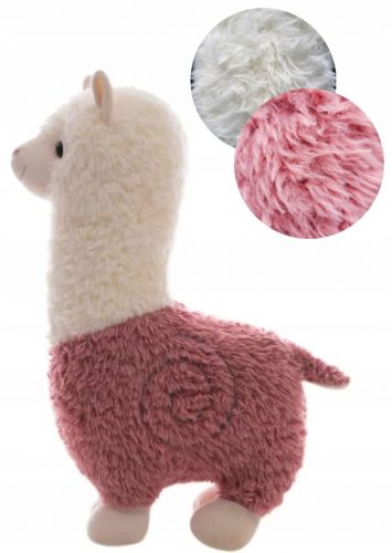  CARINO ALPACA SOFFICE MORBIDO CUSCINO MASCOTTE LAMA PELUCHE PER BAMBINI