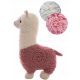  CARINO ALPACA SOFFICE MORBIDO CUSCINO MASCOTTE LAMA PELUCHE PER BAMBINI