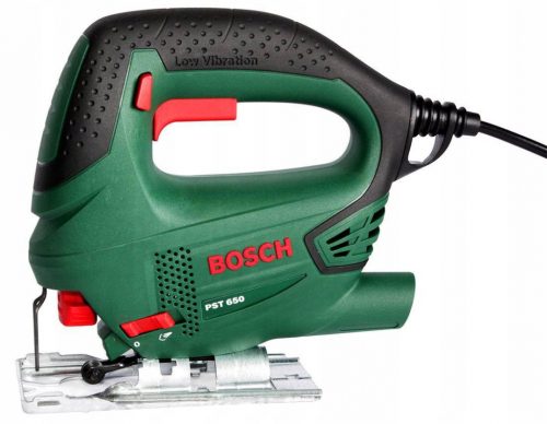  Seghetto alternativo Bosch da 500 W alimentato a rete