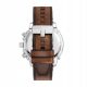  DIESEL DZ4656 cintura in pelle marrone 22 mm originale