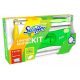 Set pulizia Swiffer: mop + panni + piumino