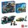  Auto sportiva elettrica LEGO City 60383 + Kamion LEGO City 60406 in arrivo