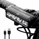  Illuminazione per bicicletta Empirelight 610 900 lm batteria