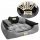  LETTINO PER CANI Cat Couch Box Con nome S 55x45 cm Vari colori