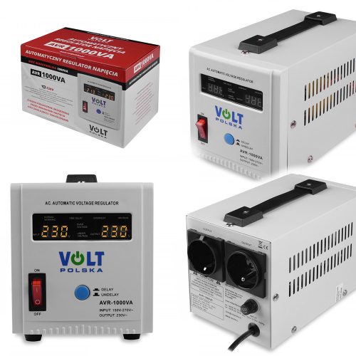  Generatore di corrente portatile Volt Polska da 1000 W